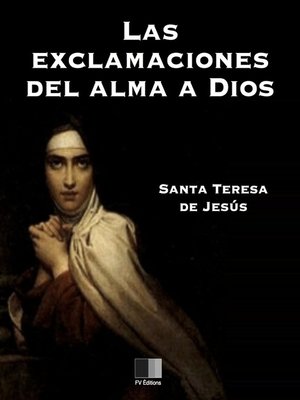 cover image of Las exclamaciones del alma a Dios